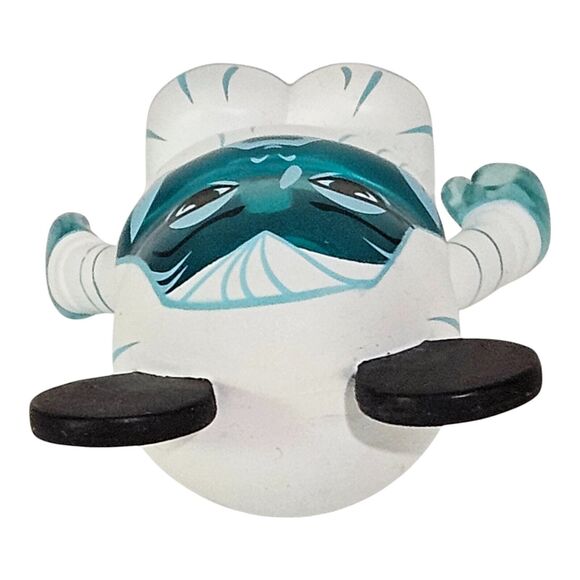 Disney Leota Vinylmation 3" Toy Figure - Haunted Mansion Series 1 Chaser 2012 - Picture 6 of 7